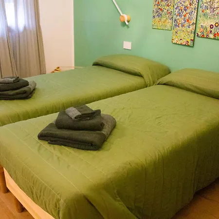 Bed & Breakfast Dimora Il Parco 3*