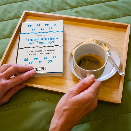 לינה וארוחת בוקר Dimora Il Parco בולוניה