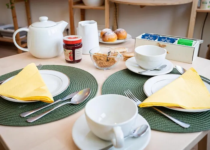 Bed and breakfast Dimora Il Parco Bolonia