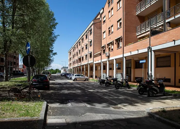 Alojamento de Acomodação e Pequeno-almoço Dimora Il Parco
