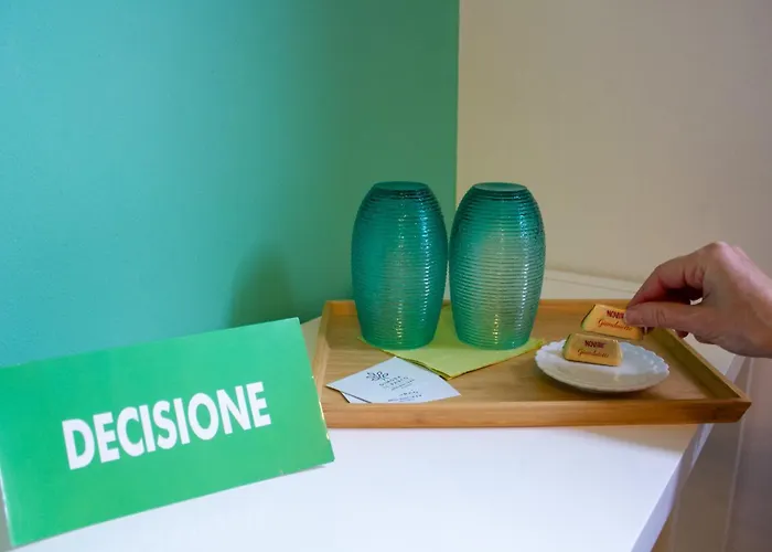 Dimora Il Parco Bed and breakfast