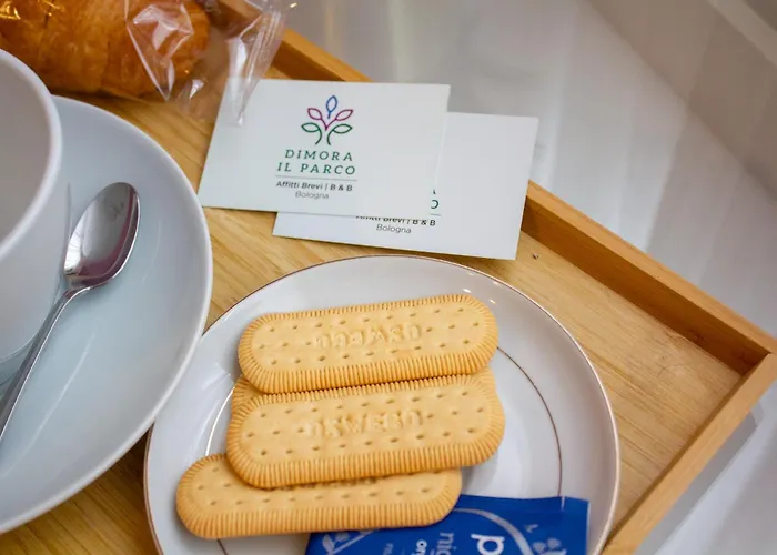 Alojamento de Acomodação e Pequeno-almoço Dimora Il Parco 3*