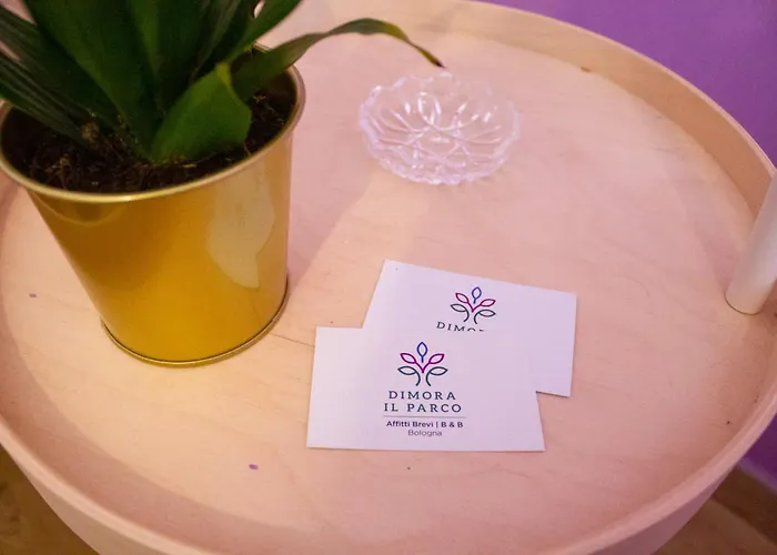 ベッド・アンド・ブレックファスト Dimora Il Parco