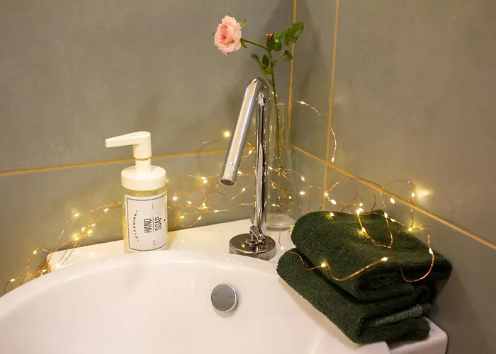 B&B Dimora Il Parco 3*