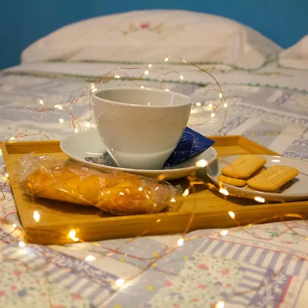 Alojamento de Acomodação e Pequeno-almoço Dimora Il Parco