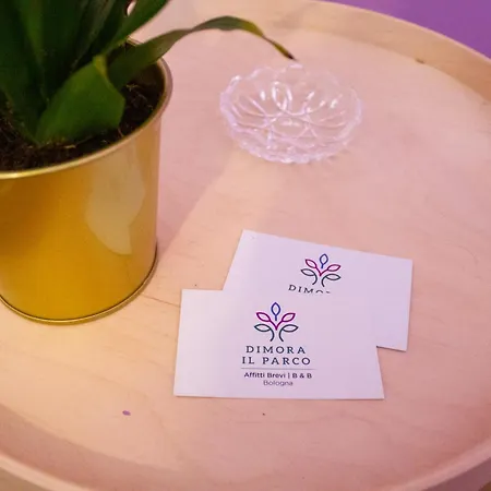 Alojamento de Acomodação e Pequeno-almoço Dimora Il Parco