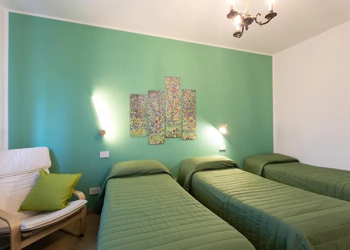 Dimora Il Parco Nocleg ze śniadaniem 3*