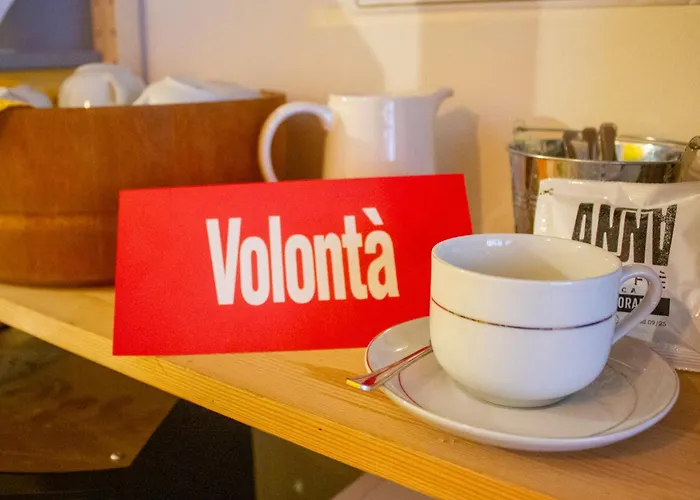 Dimora Il Parco Nocleg ze śniadaniem 3*