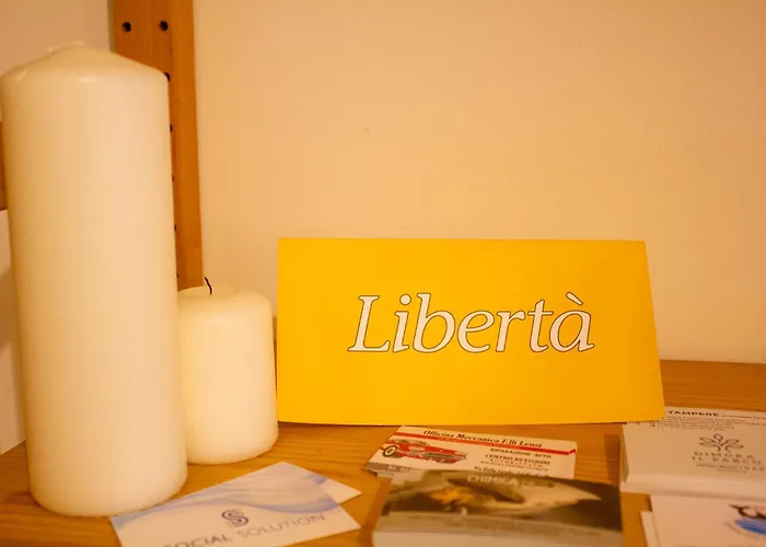 Nocleg ze śniadaniem Dimora Il Parco 3*