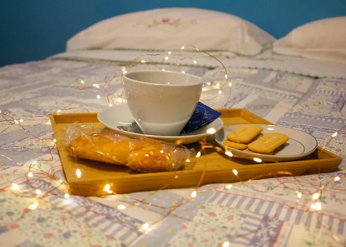 Nocleg ze śniadaniem Dimora Il Parco