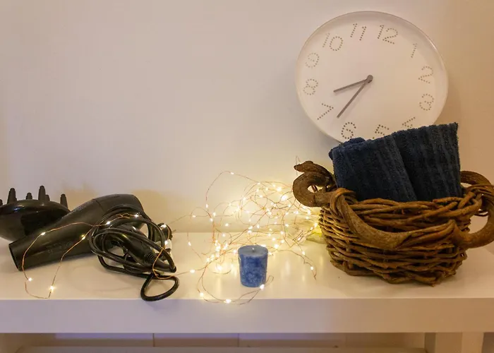 Dimora Il Parco Nocleg ze śniadaniem 3*