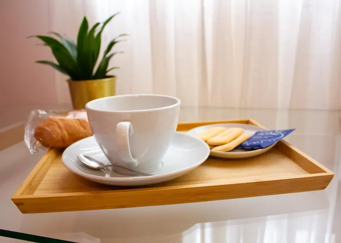 Nocleg ze śniadaniem Dimora Il Parco