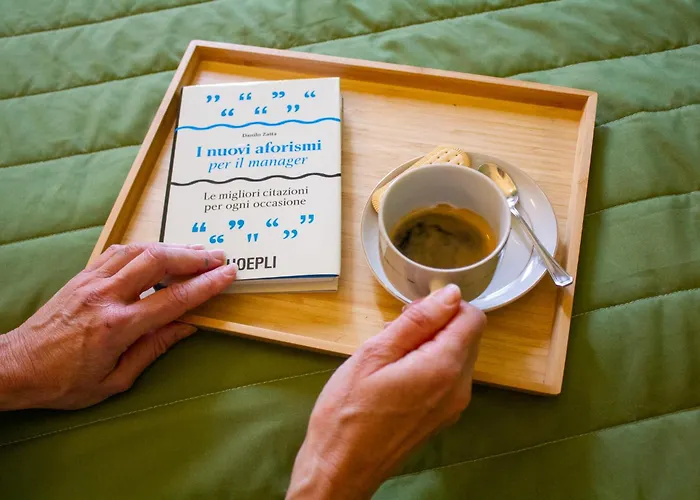 Nocleg ze śniadaniem Dimora Il Parco Bolonia