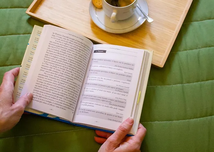 Nocleg ze śniadaniem Dimora Il Parco Bolonia