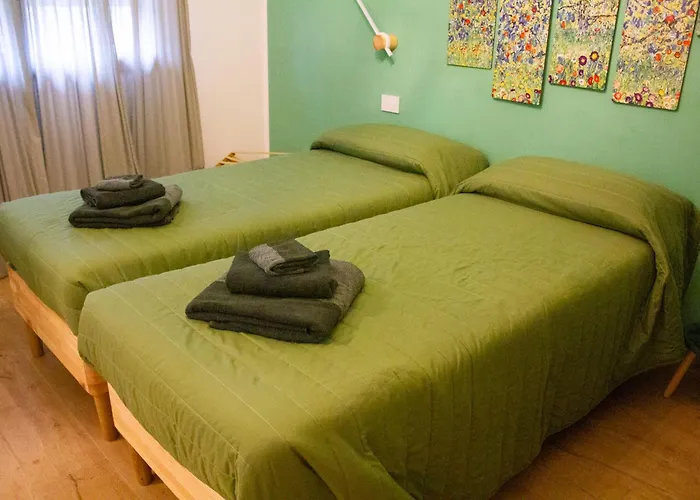 Frühstückspension Dimora Il Parco 3*