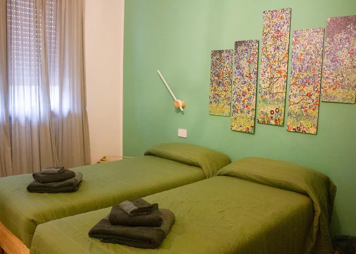 Bed & Breakfast Dimora Il Parco